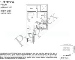 The Landmark (D3), Condominium #565819101